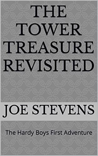 The Tower Treasure Revisited book cover