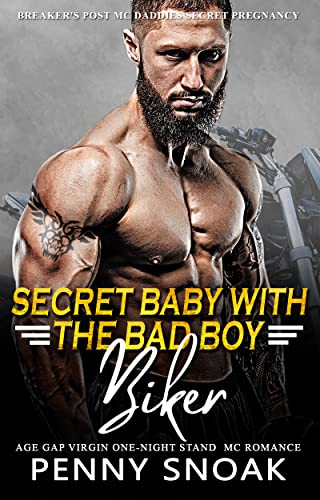 Secret Baby with The Bad Boy Biker