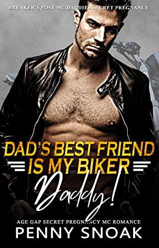 Dad's Best Friend Is My Biker Daddy!