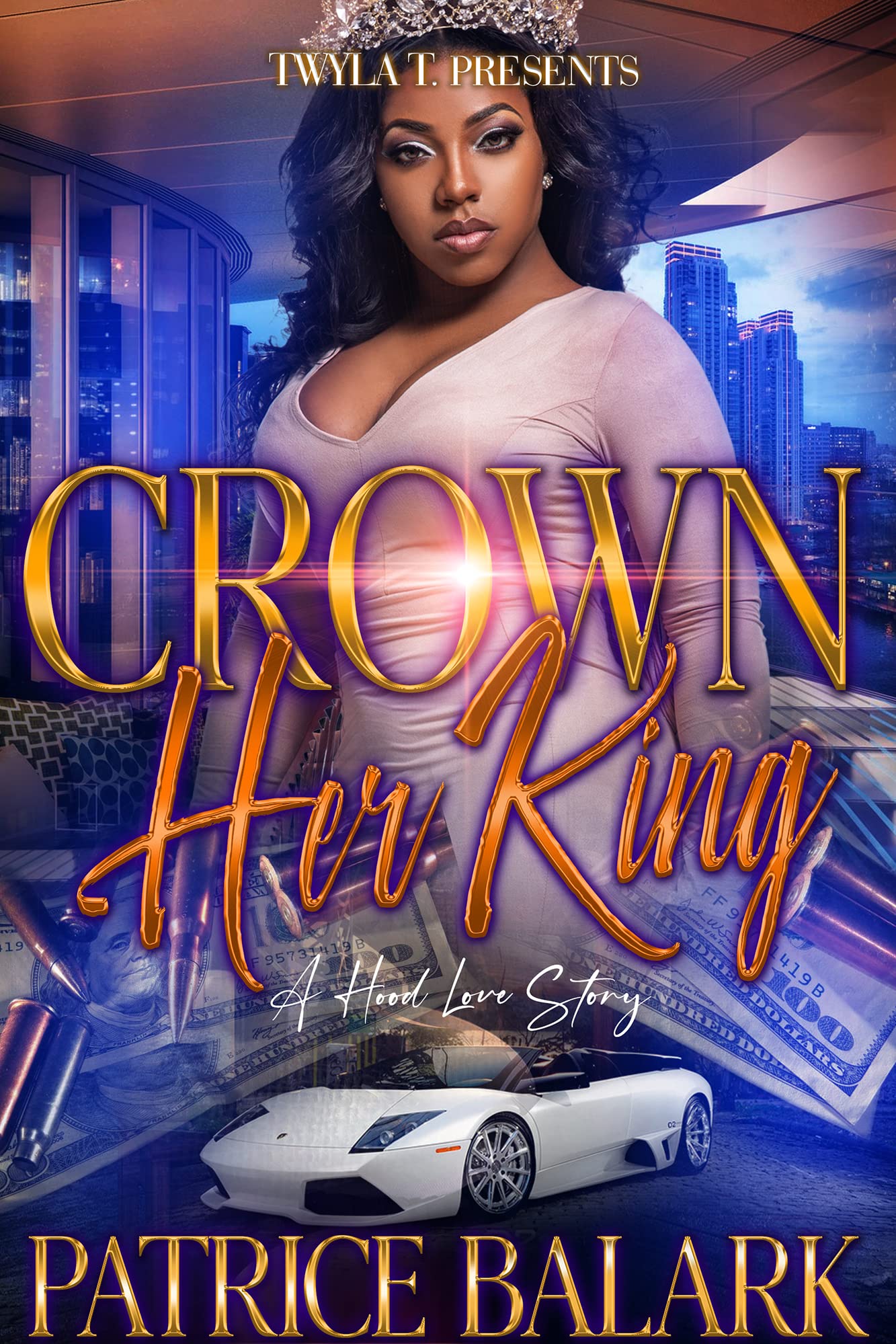 Crown Her King book cover