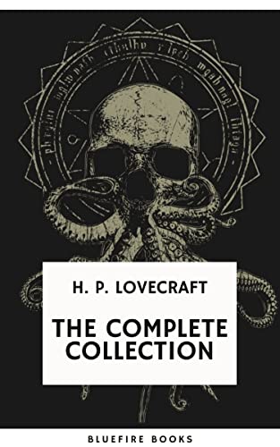 H.P. Lovecraft book cover