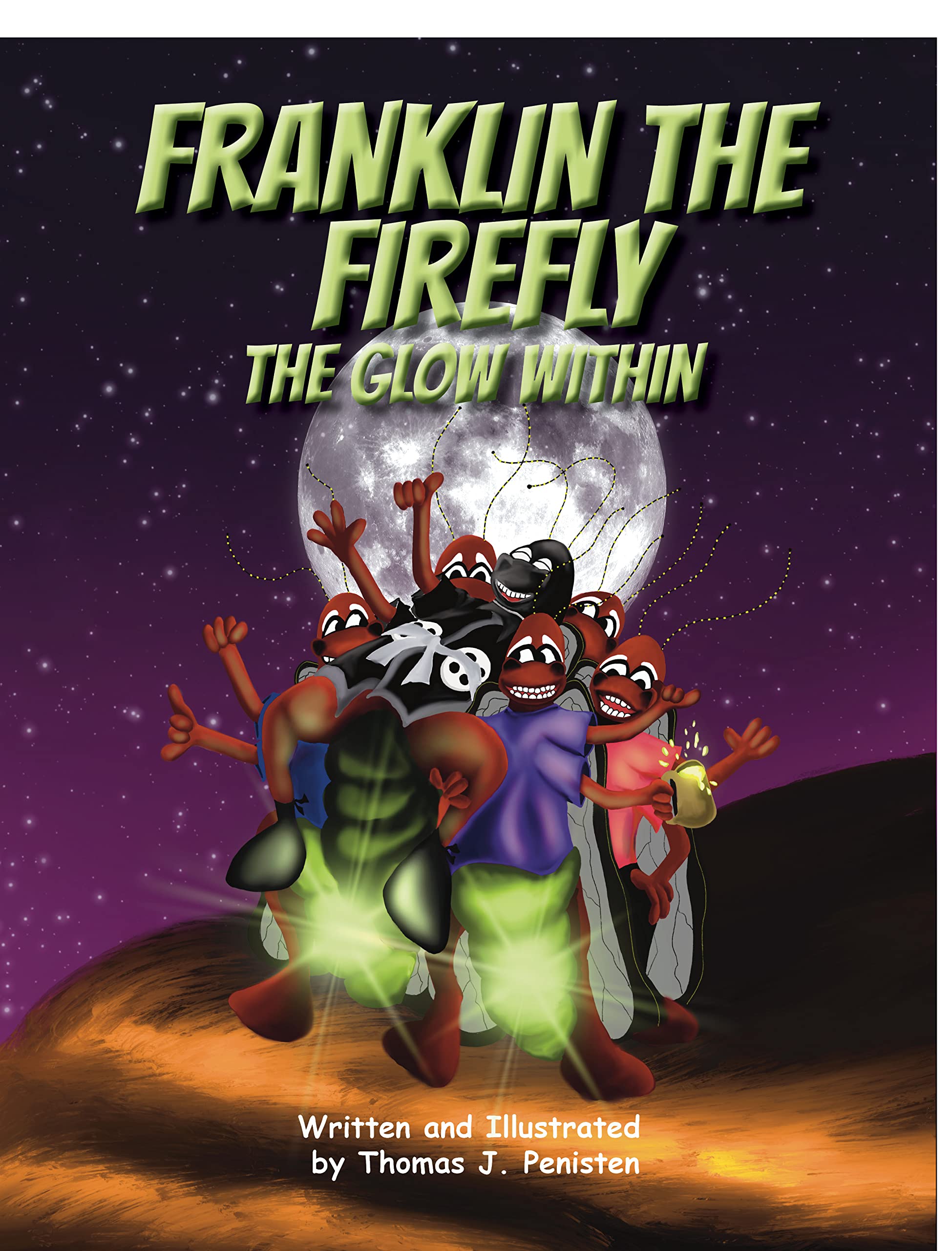 Franklin The Firefly: The Glow Within