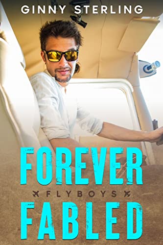 Forever Fabled book cover