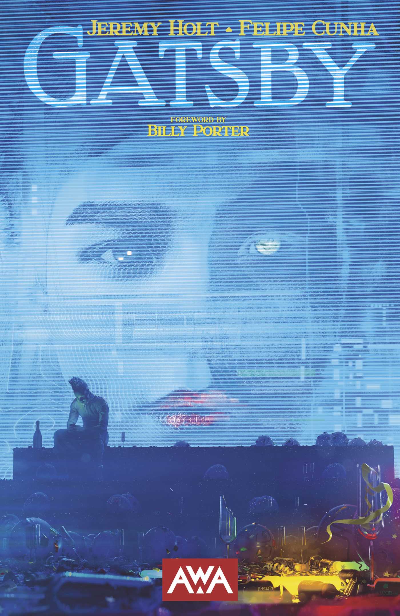 Gatsby OGN book cover
