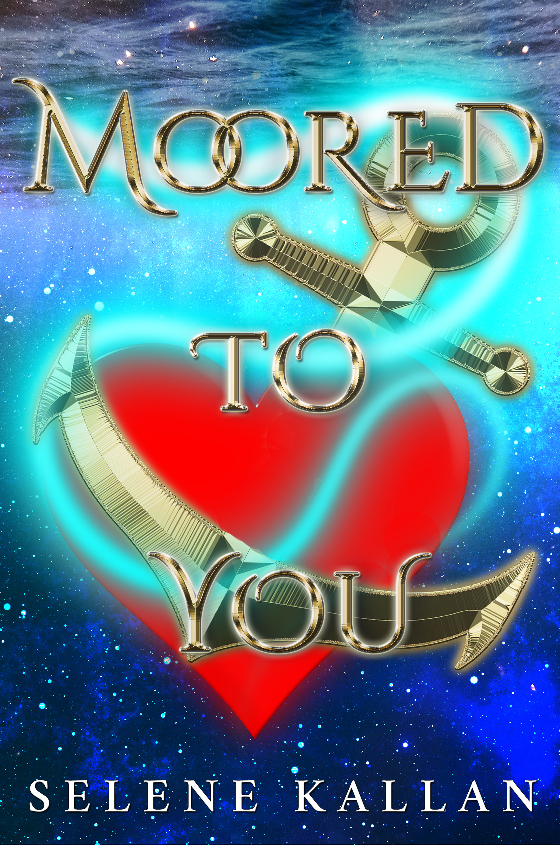Moored to You book cover