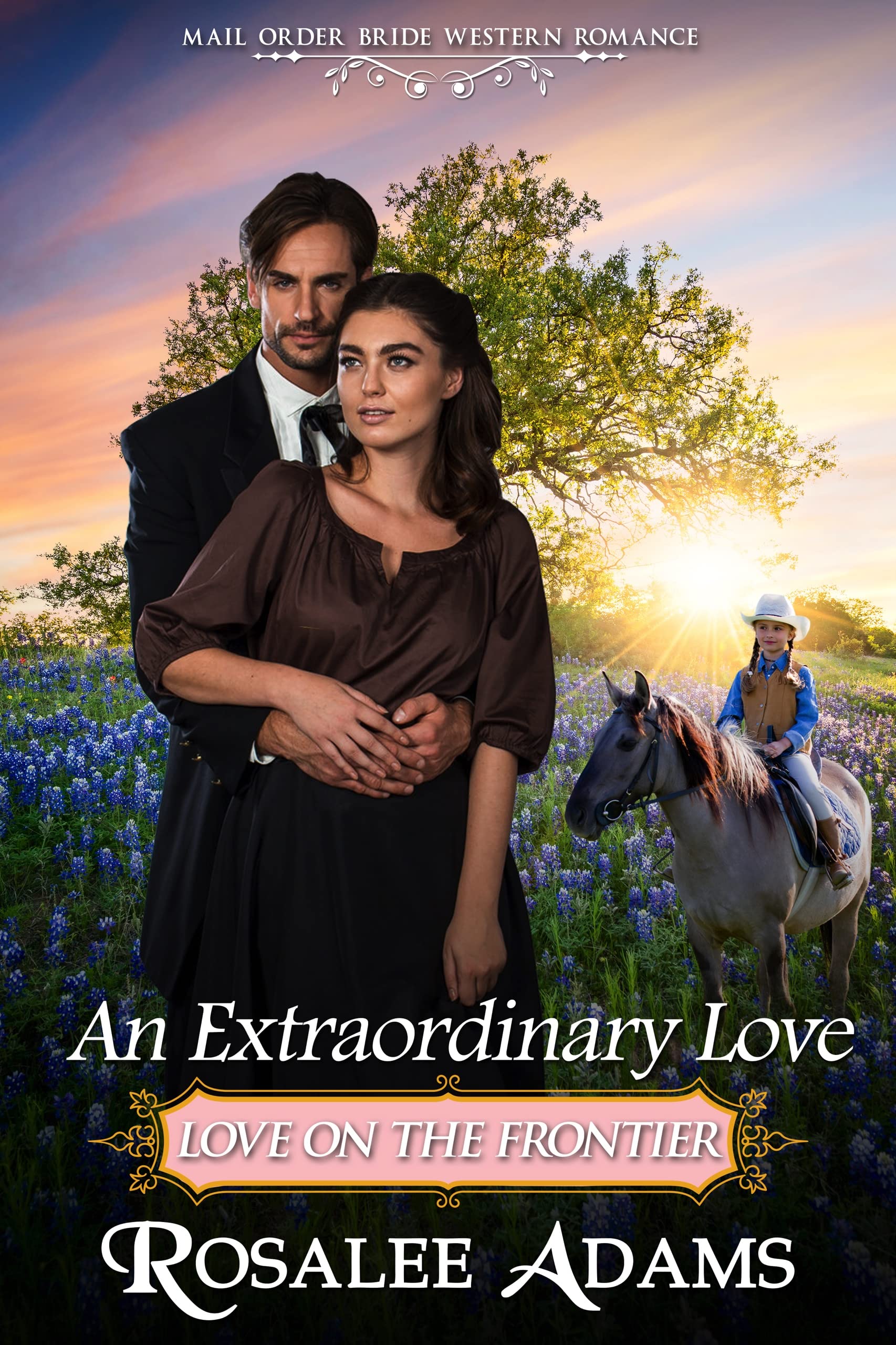 An Extraordinary Love book cover