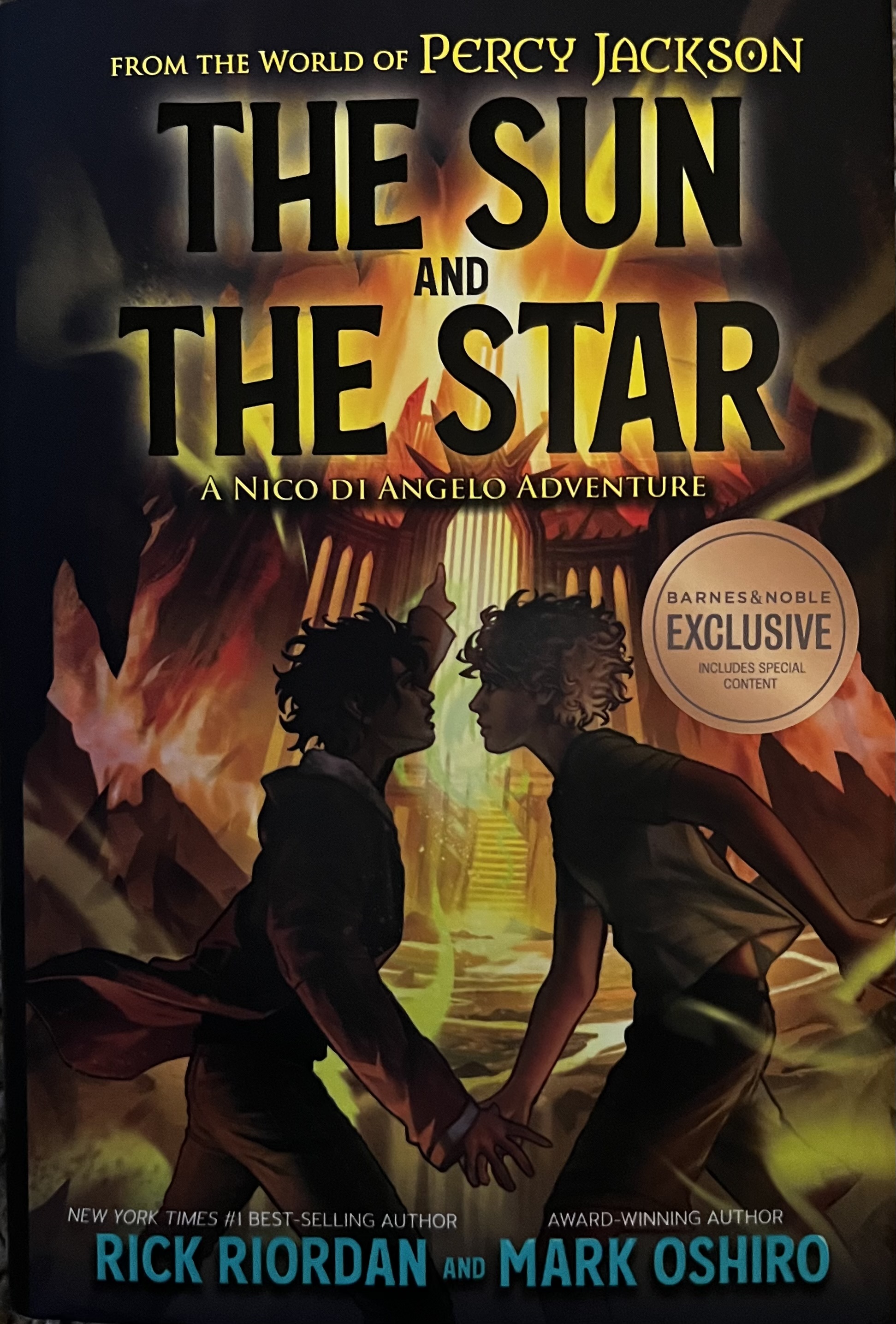 The Sun and The Star