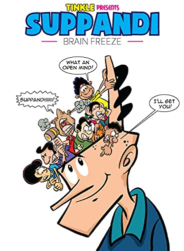 Suppandi - Brain Freeze