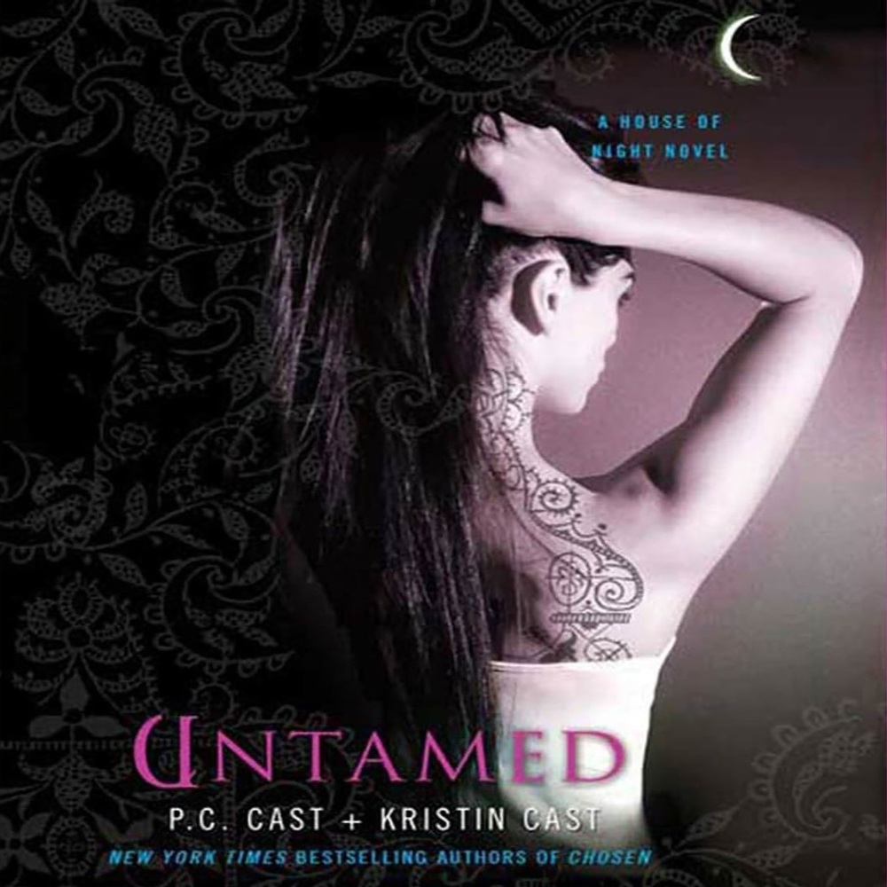 Untamed (House of Night, #4)