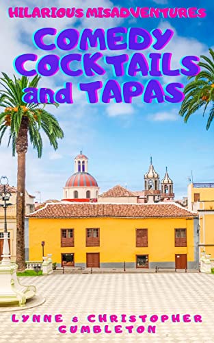 COMEDY, COCKTAILS AND TAPAS
