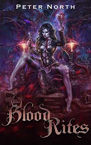Blood Rites book cover