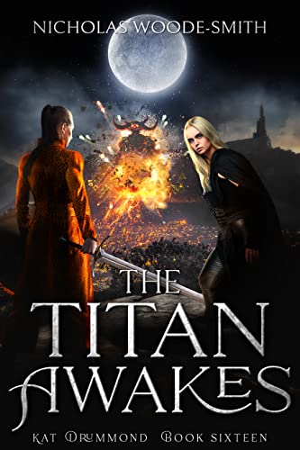 The Titan Awakes