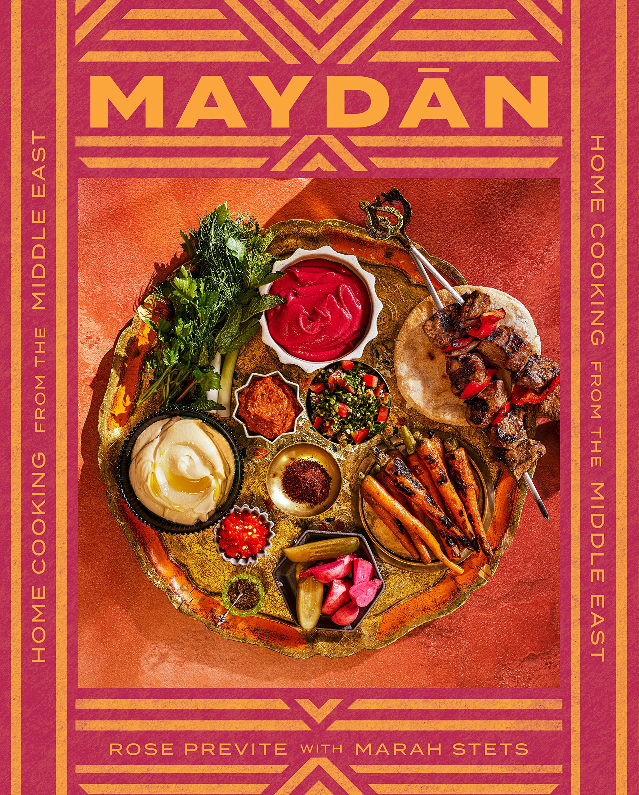 Maydan: Recipes from Lebanon and Beyond