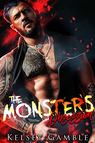 The Monster's Obsession book cover