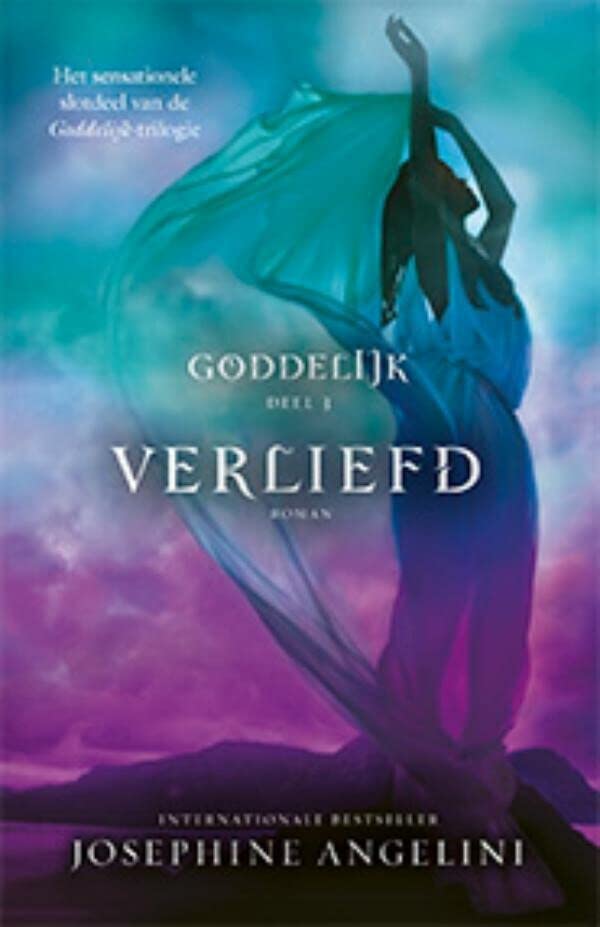 Verliefd book cover