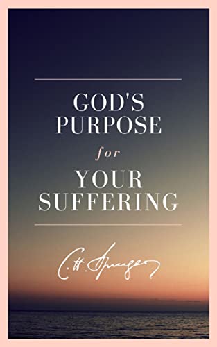 God's Purpose for Your Suffering book cover