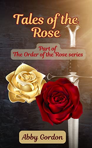 Tales of the Rose book cover
