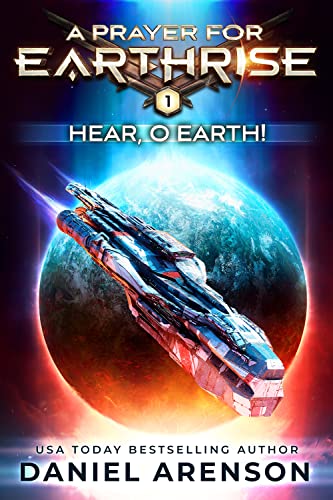 A Prayer for Earthrise book cover 1