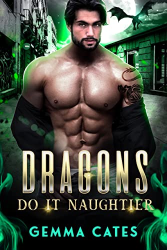 Dragons Do It Naughtier