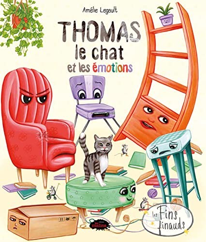 Thomas le chat et les émotions