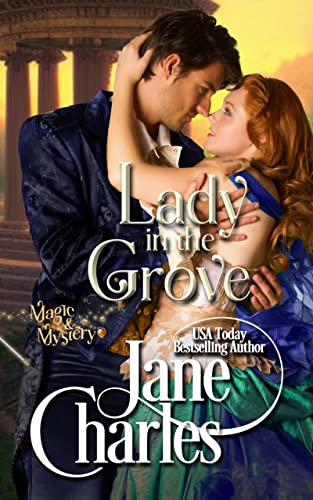 Lady in the Grove