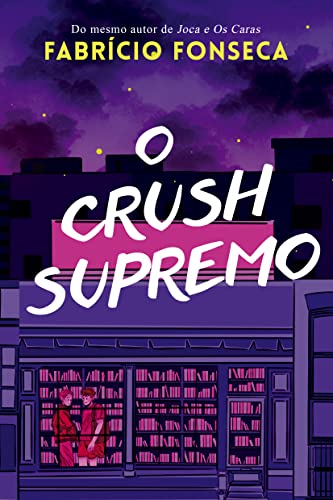 O Crush Supremo book cover