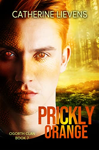 Prickly Orange book cover