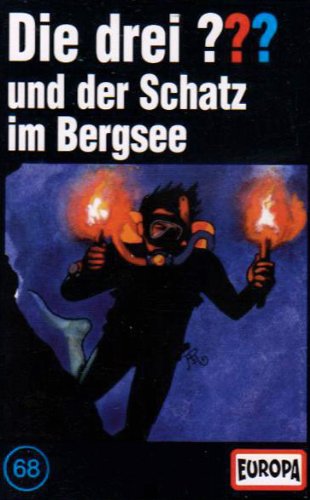 Die Drei Fragezeichen Der Schatz Im Bergsee Der Schatz im Bergsee, 1 Cassette by Unknown. | Goodreads