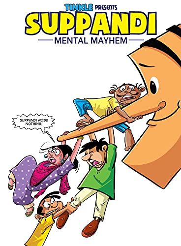 Suppandi - Mental Mayhem