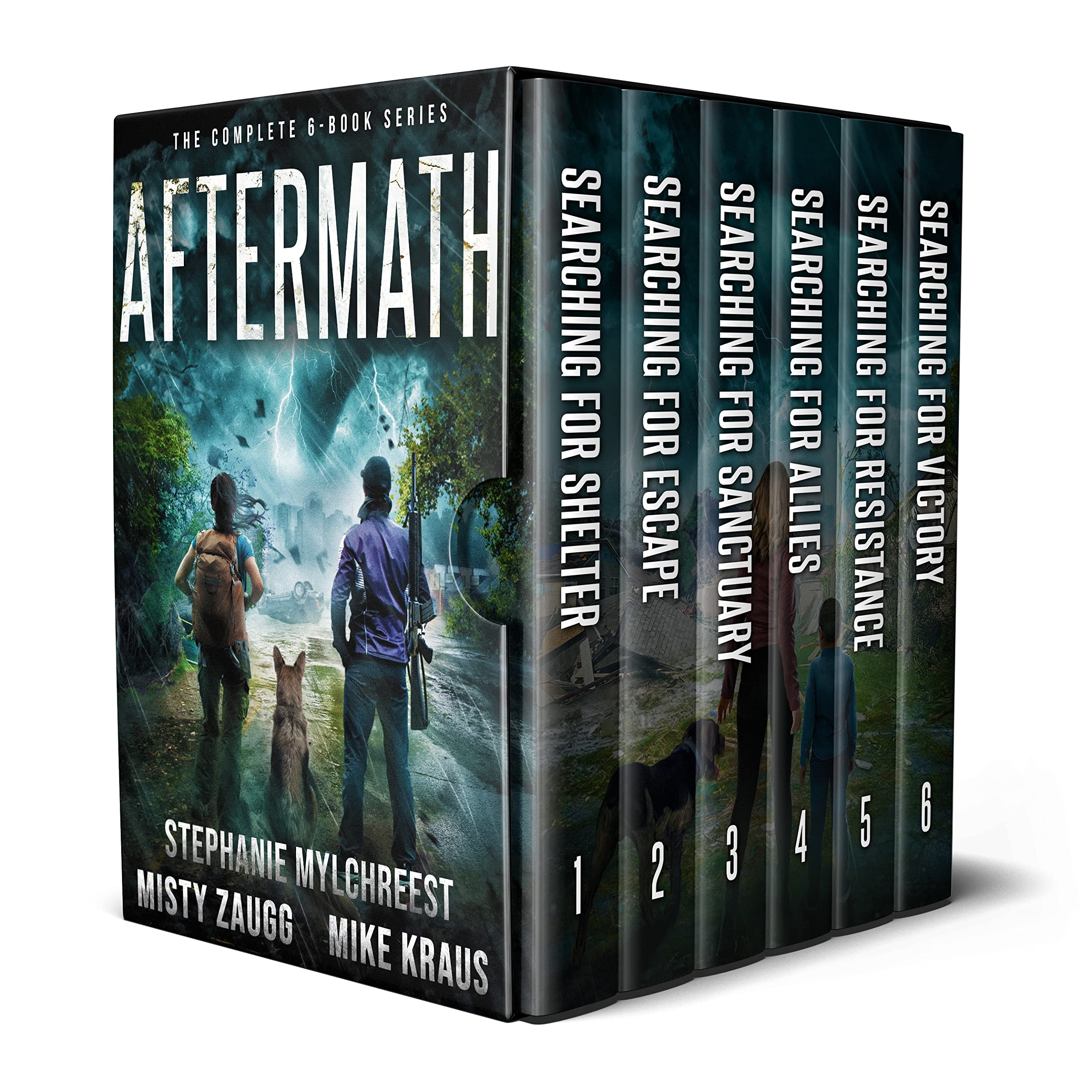 Aftermath: The Complete Series