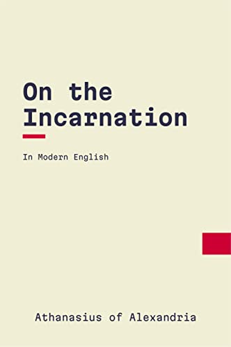On the Incarnation book cover