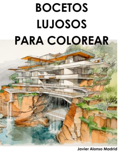 BOCETOS FUTURISTAS PARA COLOREAR: FUTURISTIC SKETCHES FOR COLORING