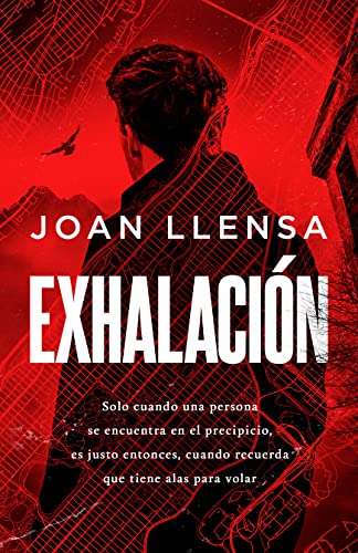 Exhalación: un thriller distópico adictivo, vertiginoso, científico y apocalíptico.
