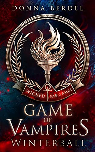 Game of Vampires book cover