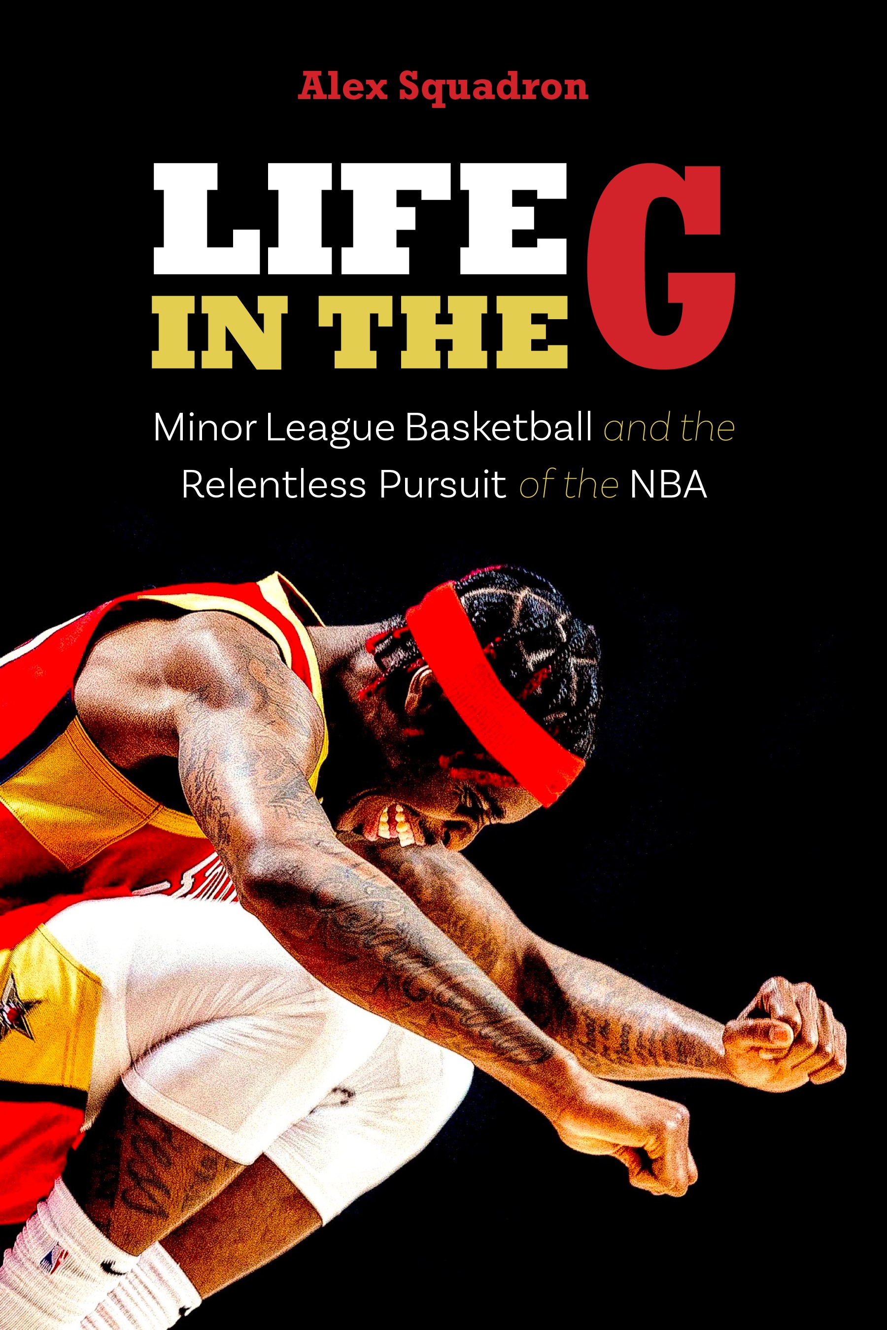 Life in the G: Minor League Basketball and the Relentless Pursuit of the NBA