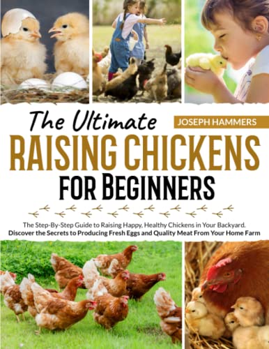 RAISING CHICKENS 101 BOOK intelligence overview