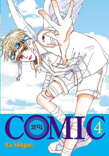 Comic Vol 4 V 4 By Sihyun Ha Goodreads