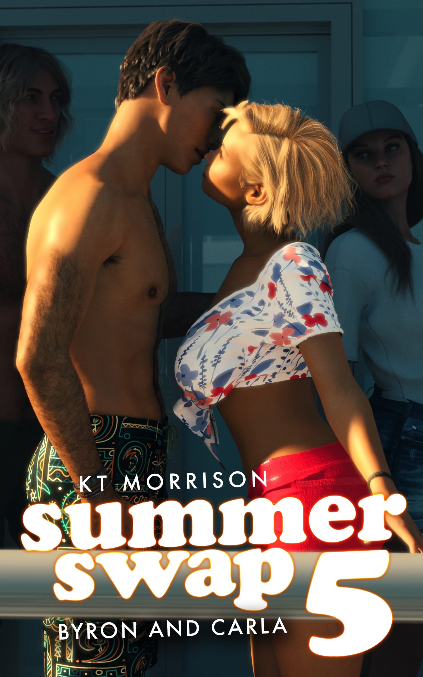 Summer Swap 5: Byron and Carla