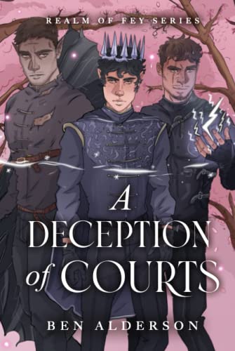A Deception of Courts (Realm of Fey #3)