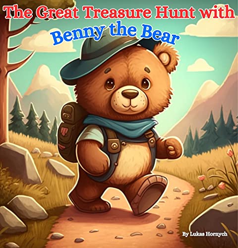 The Great Treasure Hunt with Benny the Bear