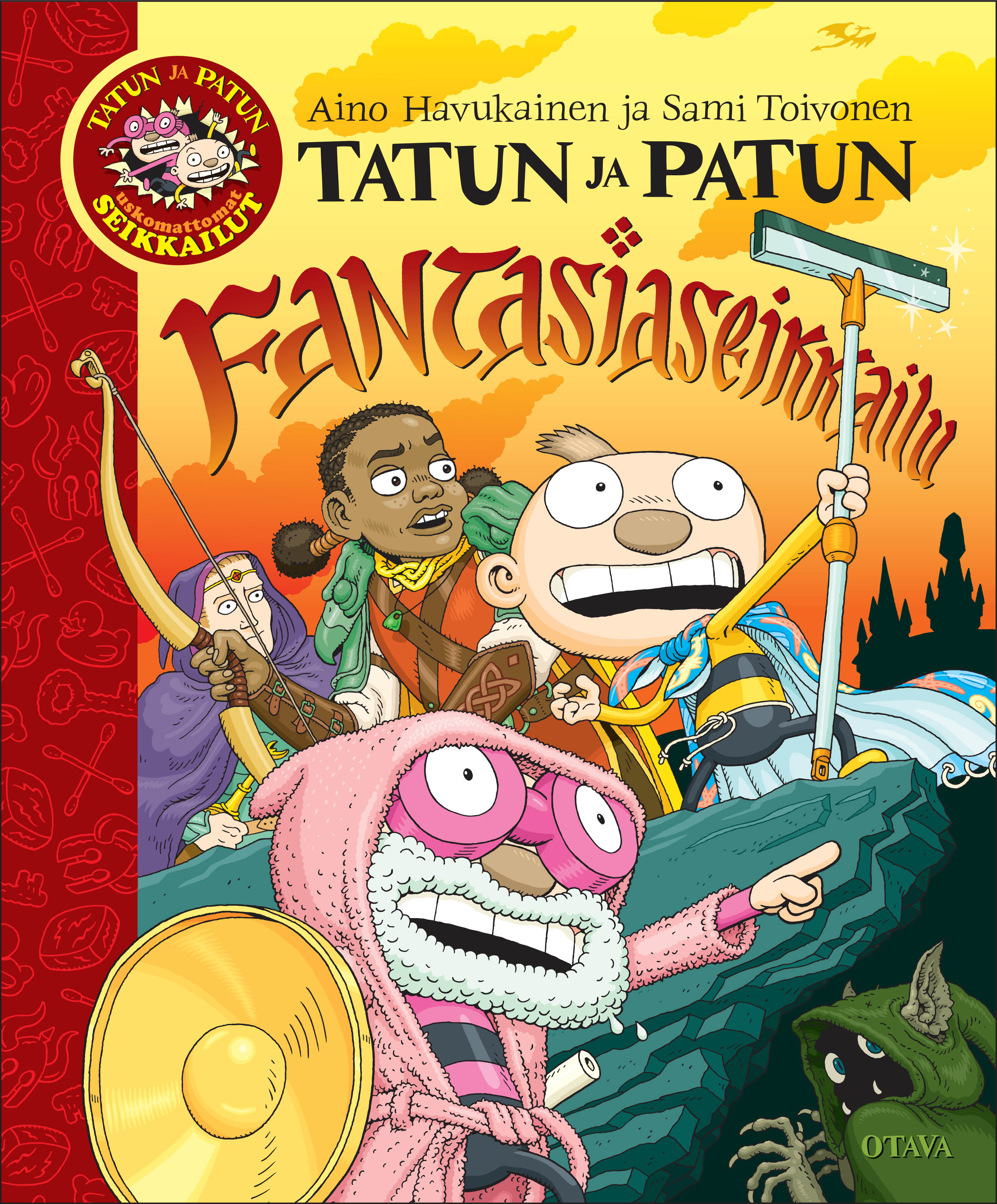 Tatun ja Patun fantasiaseikkailu