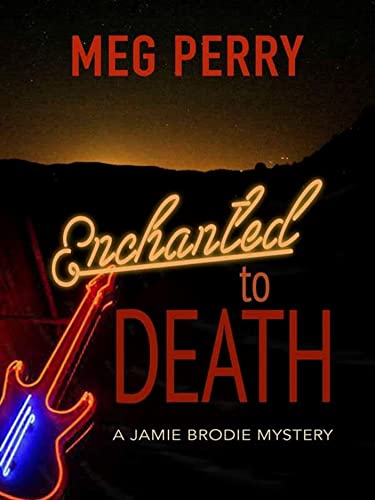 Enchanted to Death book cover