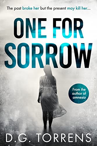 ONE FOR SORROW: Romantic Suspense (