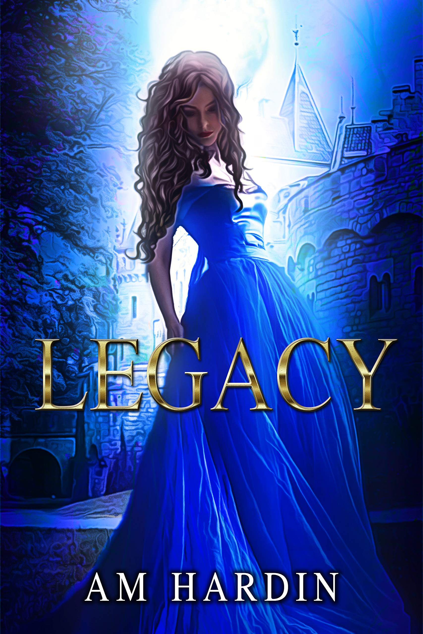 Last Princess book cover 2