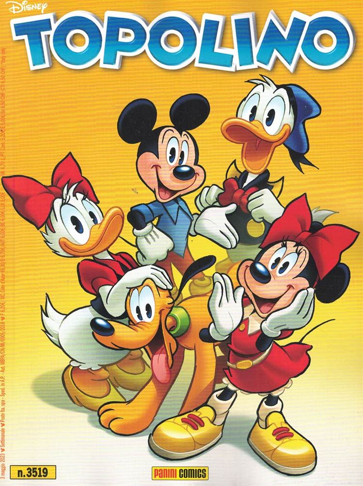 Topolino n 3519
