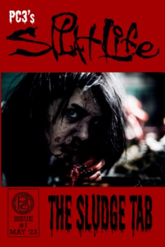PC3's Splat Life book cover 1