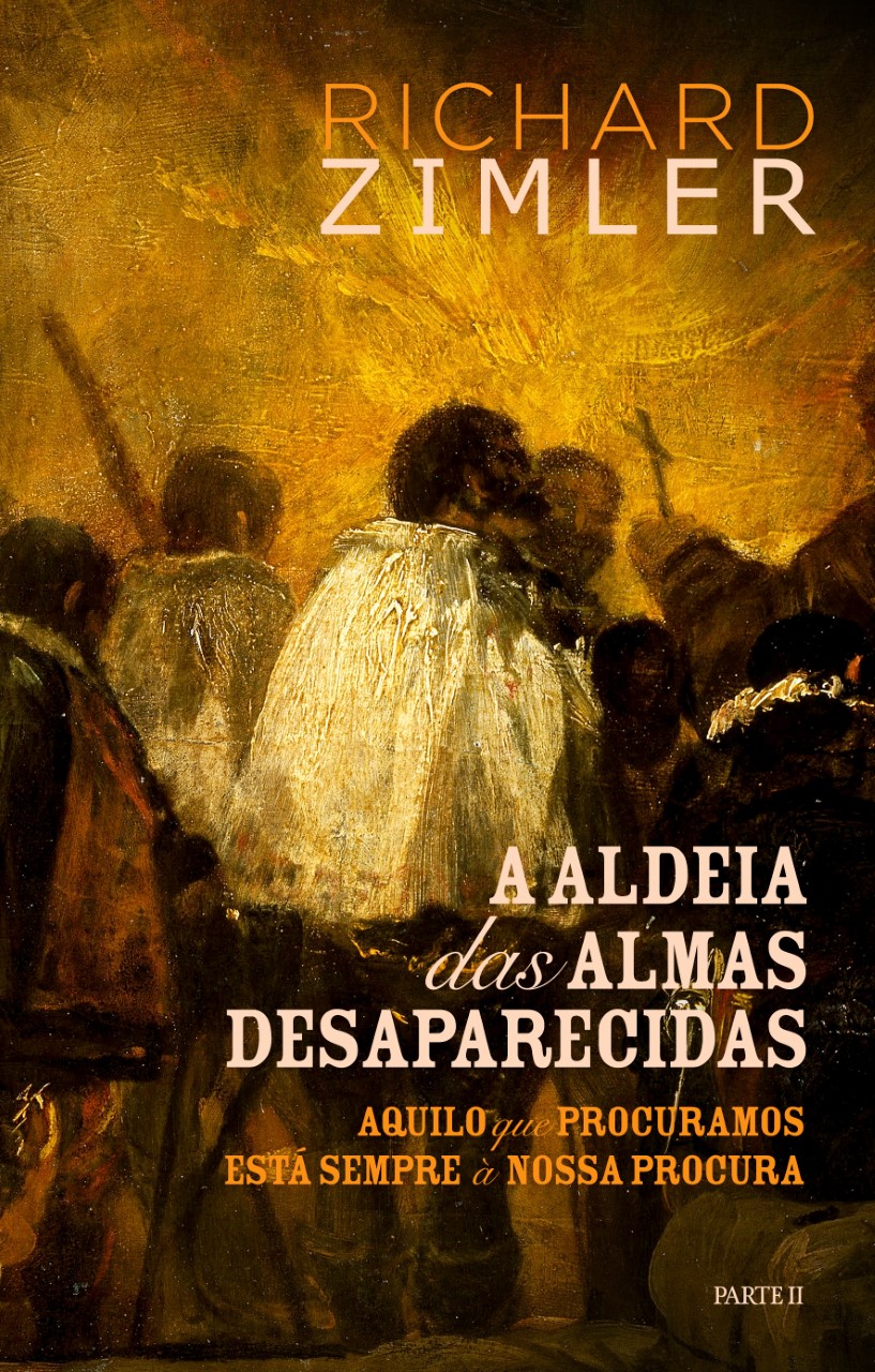 A Aldeia das Almas Desaparecidas book cover