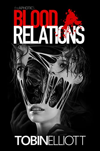 Blood Relations book cover