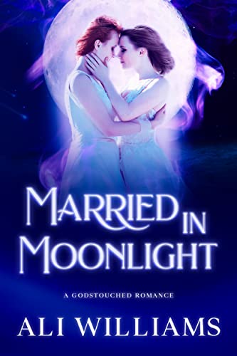 Married in Moonlight book cover