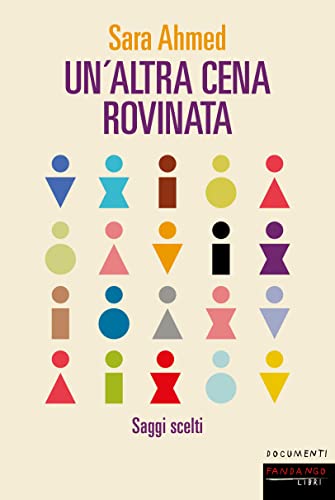 Un'altra cena rovinata book cover